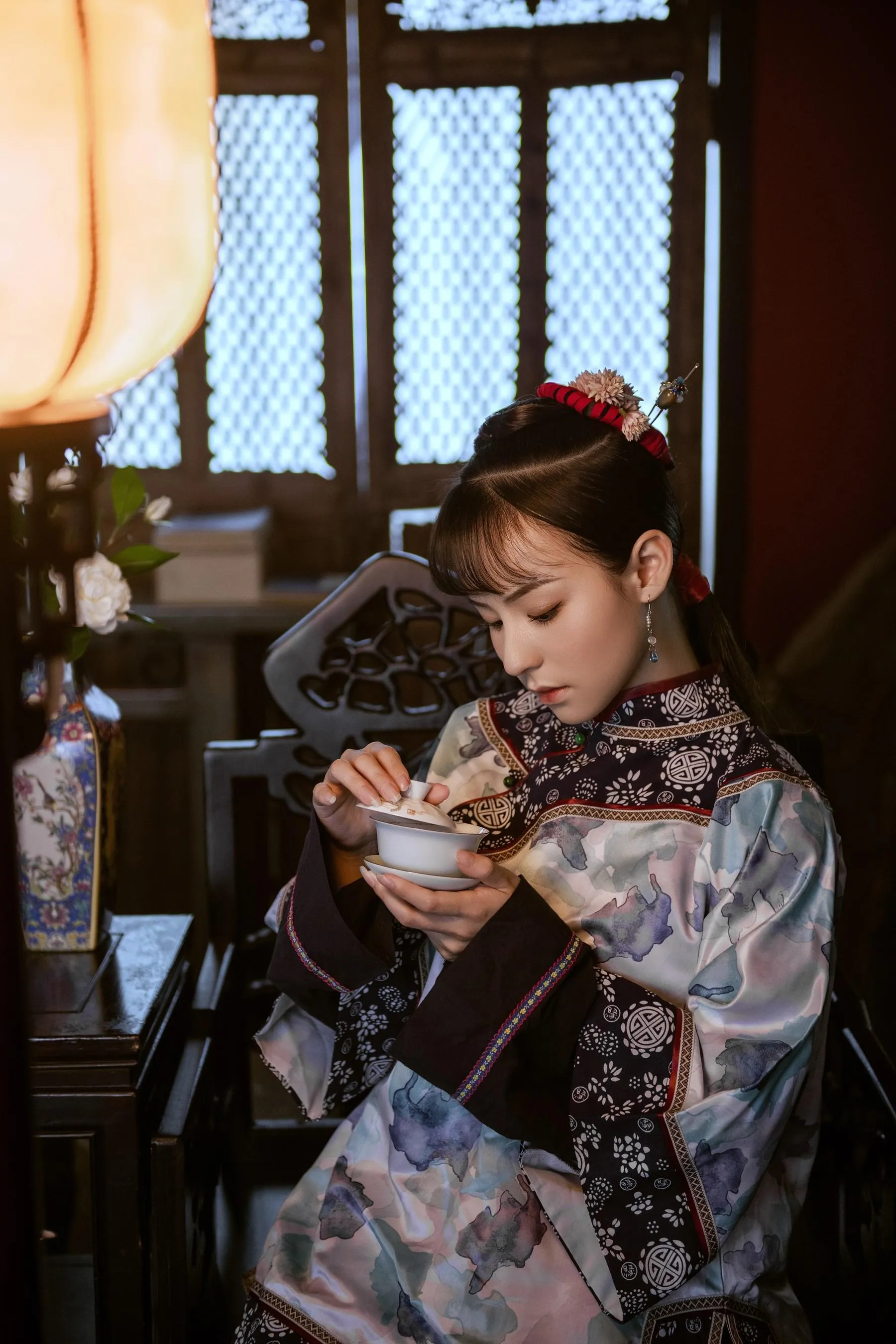 [YITUYU艺图语]2022.02.20 静女歌 曼曼 [22P]插图2